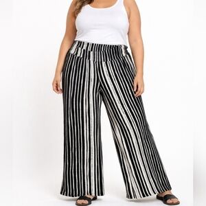 Pretty Young Thing Wide Leg/Lounge Pants Size XL